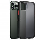 BİKAPAK ELIT ENIGMA IPHONE 11 PRO SİYAH KAPAK thumbnail 1