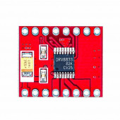 DRV8833 Step Motor Sürücü Modül DC 10V 1.2A PWM Çift H Köprü 2 Dc Motor TB6612FNG Muadili 3D Yazıcı Robot CNC - 2