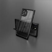 BİKAPAK ELIT CUBE IPHONE 11 MAVİ KAPAK - 2