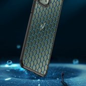 BİKAPAK ELIT CRYSTAL IPHONE 11 MAVİ KAPAK thumbnail 2