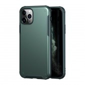 BİKAPAK ELIT MIST IPHONE 11 PRO MAX OPAK YEŞİL KAPAK - 1