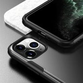 BİKAPAK ELIT MIST IPHONE 11 PRO MAX OPAK YEŞİL KAPAK - 2