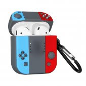 E2M AIRPODS 1-2 KILIF NINTENDO MAVİ thumbnail 2