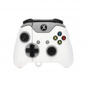 E2M AIRPODS 1-2 KILIF JOYSTICK BEYAZ thumbnail 1