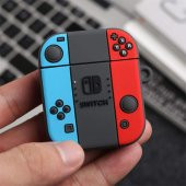 E2M AIRPODS 1-2 KILIF NINTENDO MAVİ thumbnail 3