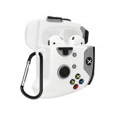 E2M AIRPODS 1-2 KILIF JOYSTICK BEYAZ thumbnail 2