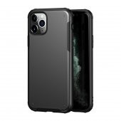 BİKAPAK ELIT MIST IPHONE 11 PRO OPAK SİYAH KAPAK - 1