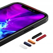 BİKAPAK ELIT ENIGMA IPHONE 12 PRO MAX FULL KIRMIZI thumbnail 4