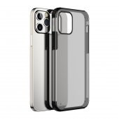 BİKAPAK ELIT MIST IPHONE 12 PRO MAX SİYAH KAPAK thumbnail 1