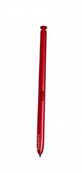 Kadrioğlu Galaxy Note 10 Lite Kalem Pen Kırmızı N770 - 1