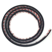 Contacall Toyota Yaris  Tavan Oluk Çıtası 155  Sağ-Sol Takım 3M Kendinden Yapışkanlı - 7