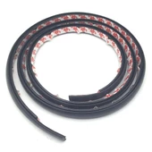 Contacall Toyota Yaris  Tavan Oluk Çıtası 155  Sağ-Sol Takım 3M Kendinden Yapışkanlı - 6