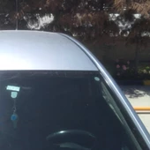 Contacall Toyota Yaris  Tavan Oluk Çıtası 155  Sağ-Sol Takım 3M Kendinden Yapışkanlı - 1