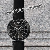 Emporio Armani AR11243 Erkek Kol Saati - 5