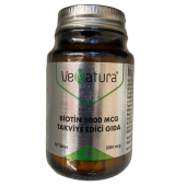 Venatura Biotin 5000 mcg 90 Tablet - 1
