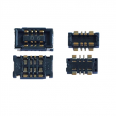 Kadrioğlu Galaxy A405 A40 Batarya Pil Konnektörü - 1