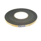 Contacall Kapı Pencere Bantlı Sünger Eva 2x10 2 mm Kalınlık 10 mm Genişlik 10 Metre - 2