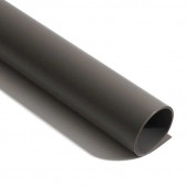 Gdx Stüdyo Fon Perde, PVC Arka Plan, Silinebilir, Kırışmaz (Grey/Gri) 120x200 Cm - 1
