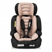 Moje Climp 9-36 Kg Oto Koltuğu Siyah - 1