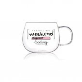 Rossel Premium Perotti Costa Install 400 ml. Cam Kupa 14309 - 1