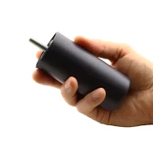 Mobilya Kanepe Koltuk Baza Yükseltme Yükseltici M8 Civatalı Incediş Destek Ayağı Ayakları Siyah 10cm - 3