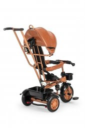 171 MOJE ROAD GOLD BEBEK BİSİKLETİ/TABA/ - 3