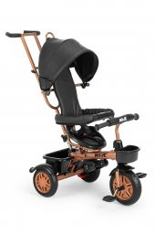 171 MOJE ROAD GOLD BEBEK BİSİKLETİ/SİYAH/ - 1