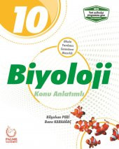 PALME 10.SINIF BİYOLOJİ KONU ANLAT.*YENİ* - 1
