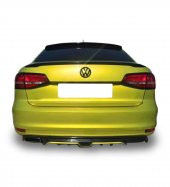 Volkswagen Jetta (2015-2017) Makyajlı Custom Difüzör (Plastik) - 1