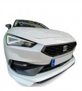 Seat Leon Mk4 (2021-2022) FR - Style - Uyumlu Abt Style Ön Ek (Plastik) - 1