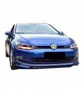 Volkswagen Golf 7 (2012-2017) ABT Ön Tampon Ek (Plastik) - 1