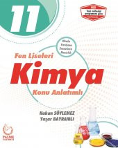 PALME 11.SINIF FEN LİSELERİ KİMYA KONU *YENİ* - 1