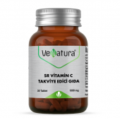 Venatura SR Vitamin C 1000 mg 30 Kapsül - 1