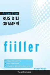 A DAN Z YE RUS DİLİ GRAMERİ FİİLLER - PALME - 1