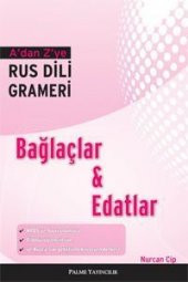 A DAN Z YE RUS DİLİ GRAMERİ BAĞLAÇLAR EDATLAR - 1