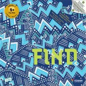 FIND 9+ Yaş / IQ, Dikkat ve Yetenek Geliştiren Kitaplar Serisi - 1