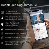 Hubble Nursery Pal Glow+ Wifi Bebek 5" Hd Wi-fi Dijital Bebek Kamerası - 2