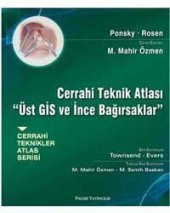 ÜST GİS VE İNCE BAĞIRSAKLAR CERRAHİ TEKNİK ATLASI - PALME - 1