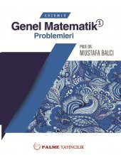 PALME ÇÖZÜMLÜ GENEL MATEMATİK 1 PROB.(M.BALCI) - 1