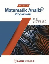 PALME ÇÖZÜMLÜ MATEMATİK ANALİZ 2 PROBLEMLERİ (M.BALCI) - 1