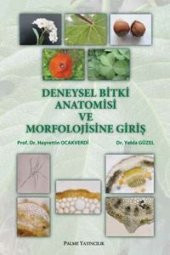 DENEYSEL BİTKİ ANATOMİSİ VE MORFOLOJİS.GİRİŞ-PALME - 1