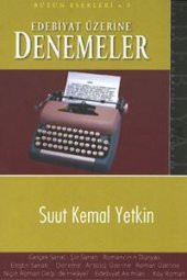 EDEBİYAT ÜZERİNE DENEMELER - PALME - 1