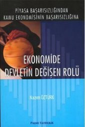 EKONOMİDE DEVLETİN DEĞİŞEN ROLÜ -PALME - 1