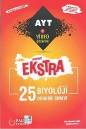 PALME YKS AYT EKSTRA BİYOLOJİ 25 DENEME SINAVI - 1