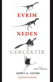 EVRİM NEDEN GERÇEKTİR - PALME - 1
