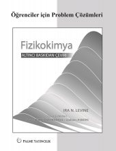 FİZİKOKİMYA LEVINE PROBLEM ÇÖZÜMLERİ (PALME) - 1
