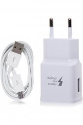 Samsung Galaxy J6 Plus 2018 Şarj Aleti Micro Usb Hızlı Şarj - 2