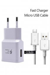 Samsung Galaxy J6 Plus 2018 Şarj Aleti Micro Usb Hızlı Şarj - 5