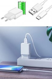Xiaomi Orjinal 18 Watt Hızlı Şarj Aleti Başlık+kablo Set Xiaomi 18w - 6