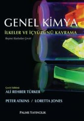 GENEL KİMYA (ATKINS)*CİLTLİ*PALME - 1